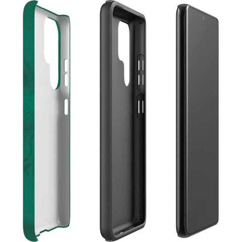 Senegal Soccer Flag Galaxy S22 Ultra Pro Case